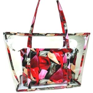 Transparent Tote bag
